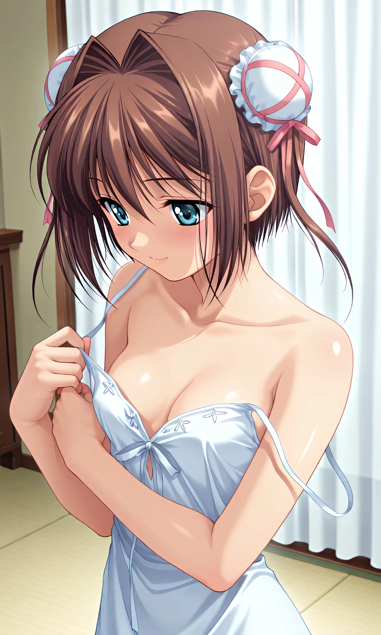 朝倉由夢ちゃんのふたりエッチVer, - Image 5
