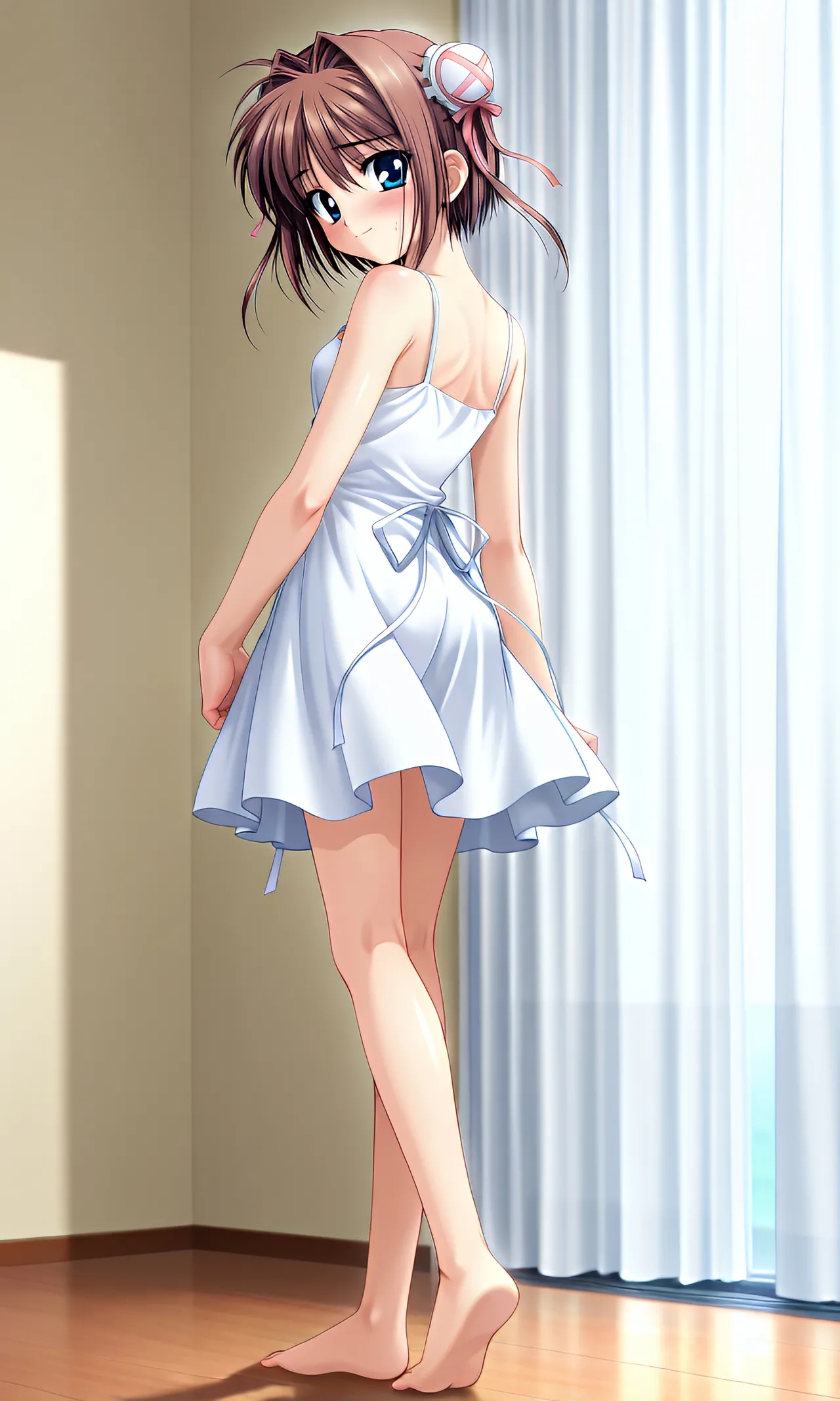 朝倉由夢ちゃんのふたりエッチVer, - Image 6