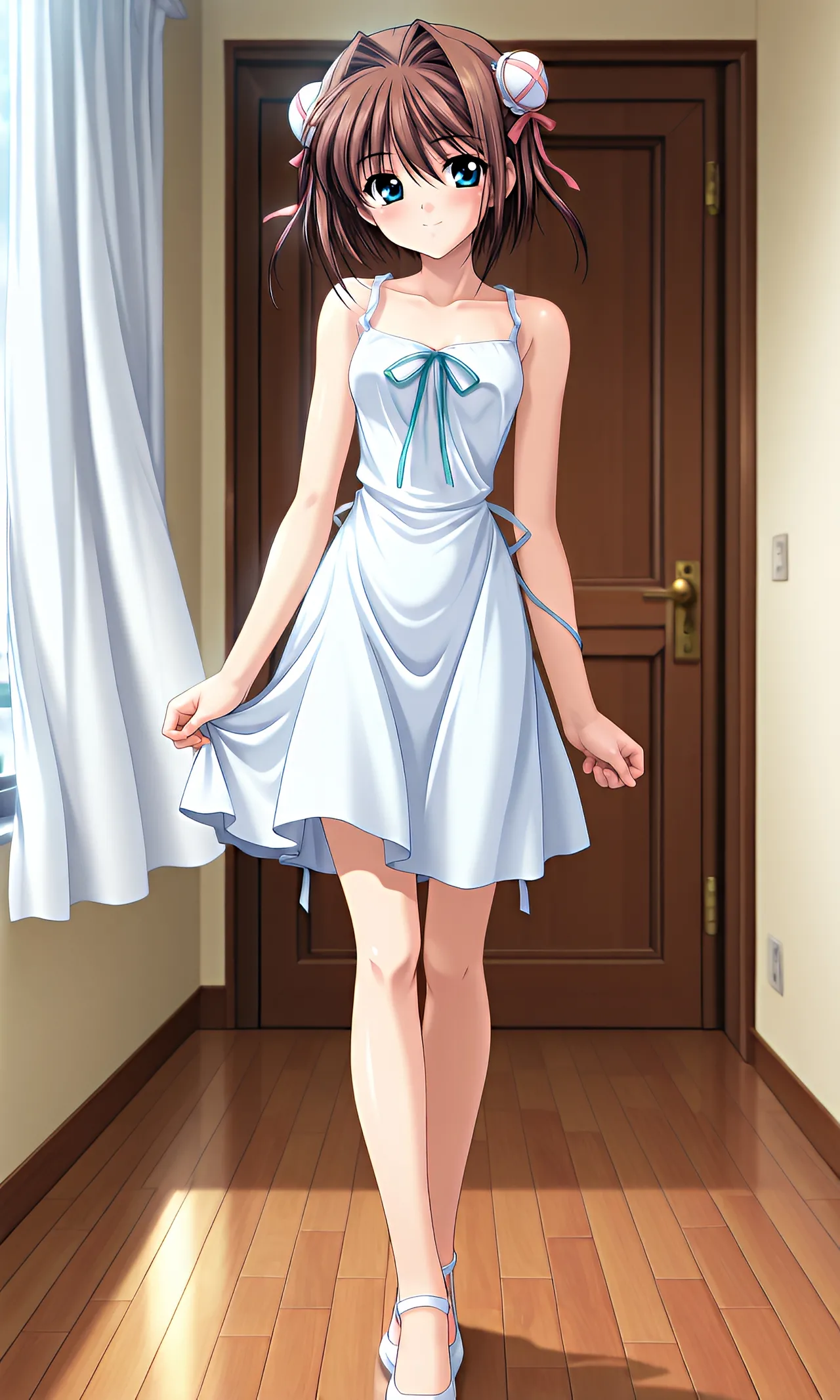 朝倉由夢ちゃんのふたりエッチVer, - Image 7