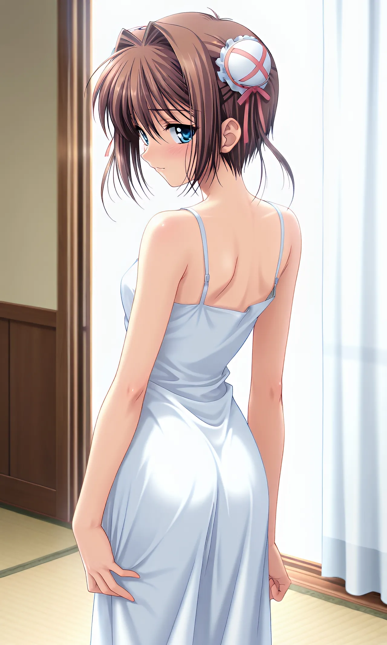 朝倉由夢ちゃんのふたりエッチVer, - Image 8