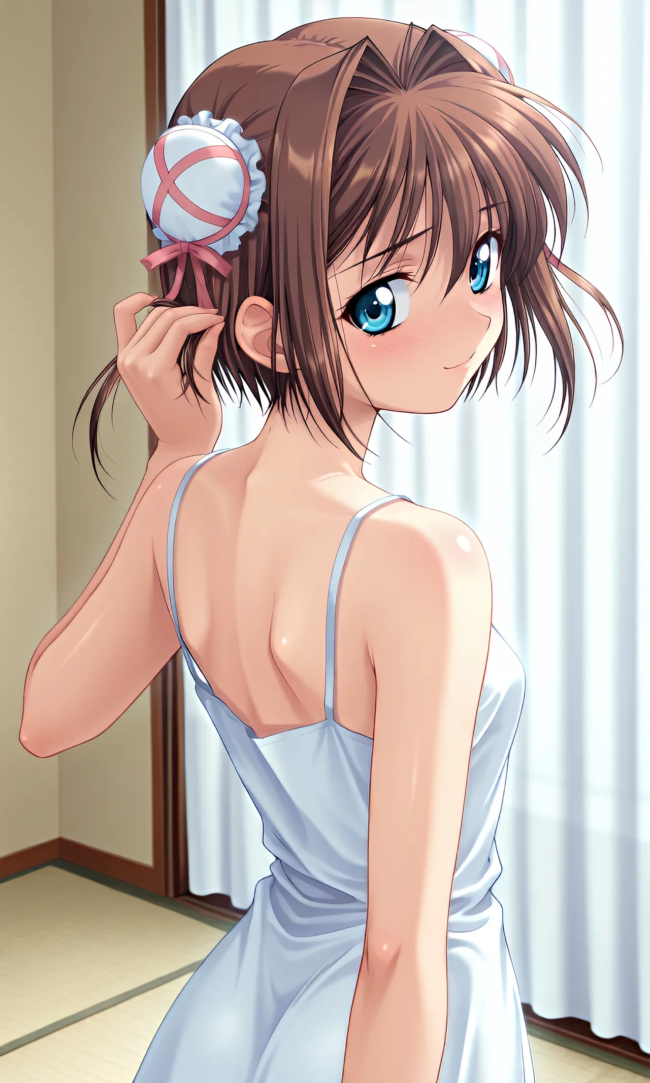 朝倉由夢ちゃんのふたりエッチVer, - Image 9