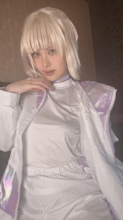 顔モザ無しver.全158枚顔モザ濃いver.全158枚ば〇ちょーコスの写真集 - Page 10