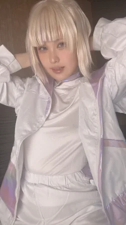 顔モザ無しver.全158枚顔モザ濃いver.全158枚ば〇ちょーコスの写真集 - Page 11