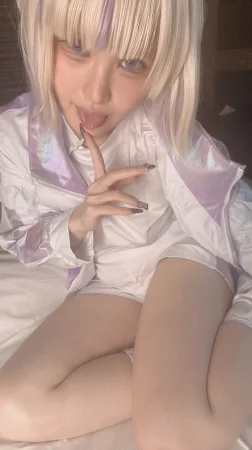 顔モザ無しver.全158枚顔モザ濃いver.全158枚ば〇ちょーコスの写真集 - Page 13