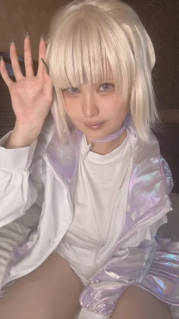 顔モザ無しver.全158枚顔モザ濃いver.全158枚ば〇ちょーコスの写真集 - Page 2