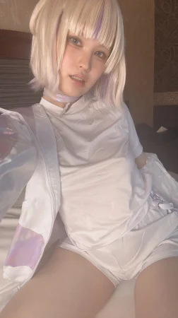 顔モザ無しver.全158枚顔モザ濃いver.全158枚ば〇ちょーコスの写真集 - Page 24