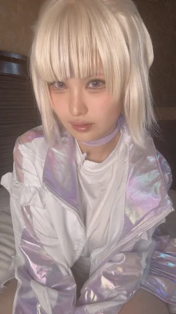 顔モザ無しver.全158枚顔モザ濃いver.全158枚ば〇ちょーコスの写真集 - Page 3