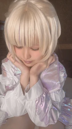 顔モザ無しver.全158枚顔モザ濃いver.全158枚ば〇ちょーコスの写真集 - Page 4