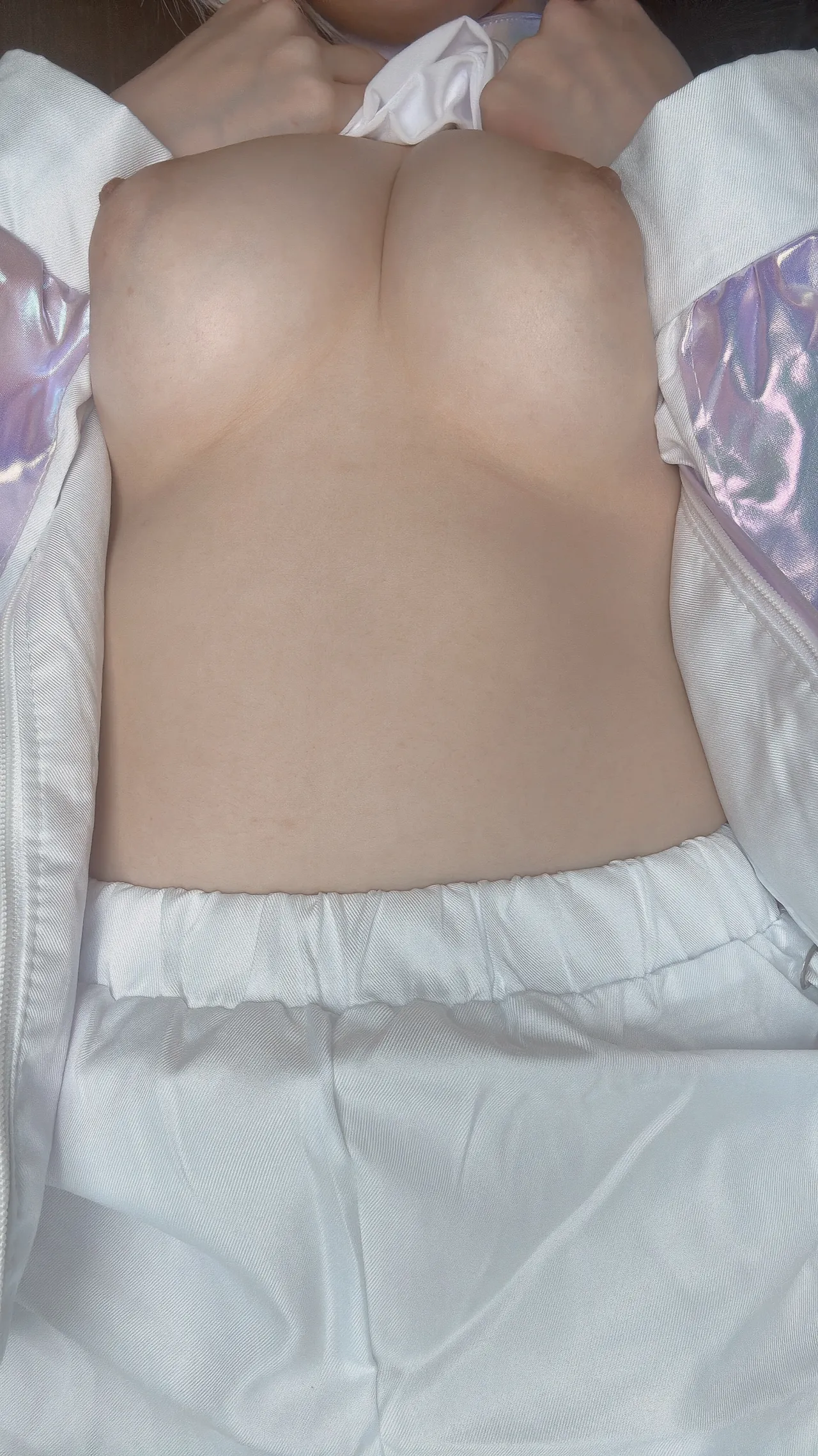 顔モザ無しver.全158枚顔モザ濃いver.全158枚ば〇ちょーコスの写真集 - Image 78