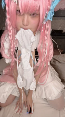 顔モザ無しver.全165枚skたんコス写真集配信の裏ではエロメイド - Page 121