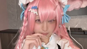 顔モザ無しver.全165枚skたんコス写真集配信の裏ではエロメイド - Page 166