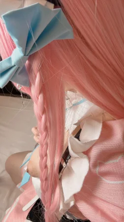 顔モザ無しver.全165枚skたんコス写真集配信の裏ではエロメイド - Page 82