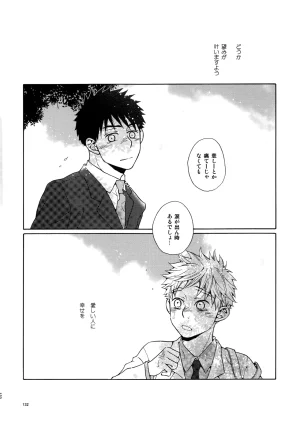 VERTICAL Fuji Sorako Kiss Me Again 3 Ookiku Furikabutte - Page 131