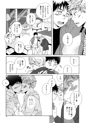 VERTICAL Fuji Sorako Kiss Me Again 3 Ookiku Furikabutte - Page 29