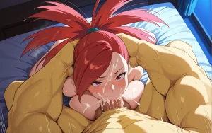 Vesperlax for ver.2 PatreonPixiv - Page 295