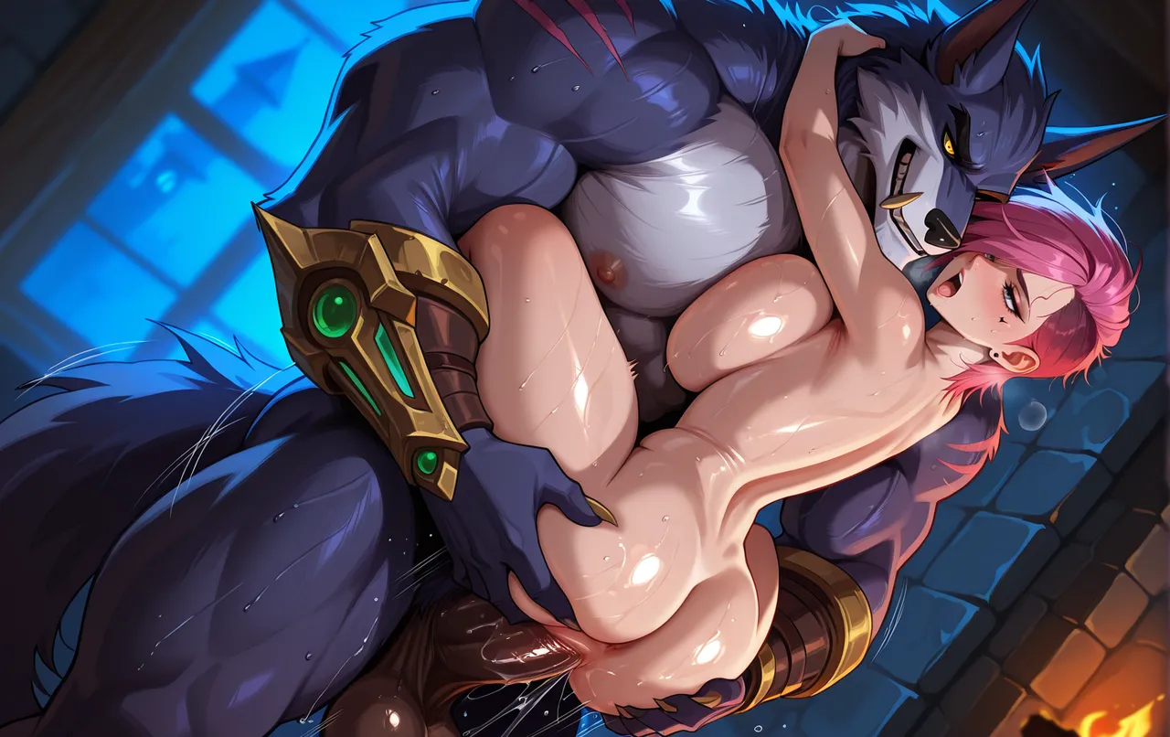 Vesperlax for ver.2 PatreonPixiv - Image 286