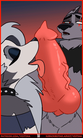 Vestina Loonas Hellhole Hustle Helluva Boss Ongoing - Page 10