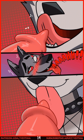 Vestina Loonas Hellhole Hustle Helluva Boss Ongoing - Page 14