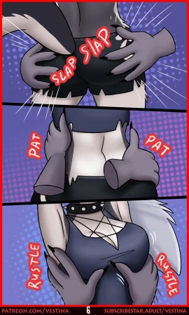 Vestina Loonas Hellhole Hustle Helluva Boss Ongoing - Page 6