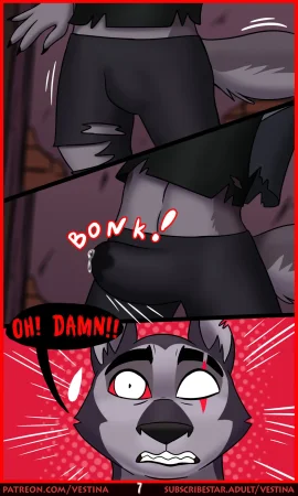 Vestina Loonas Hellhole Hustle Helluva Boss Ongoing - Page 7