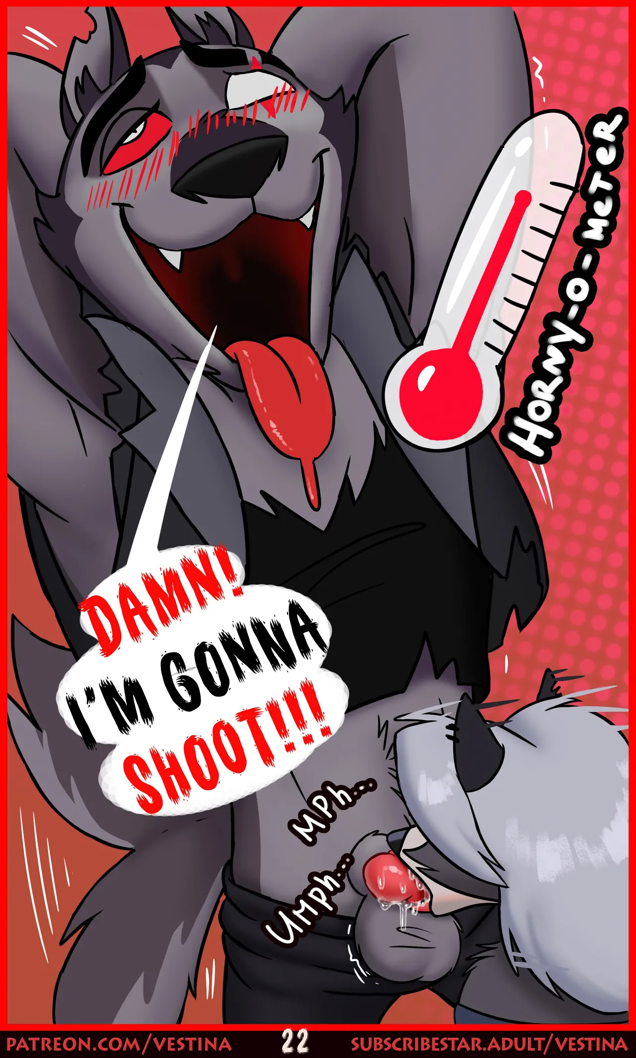 Vestina Loonas Hellhole Hustle Helluva Boss Ongoing - Image 22