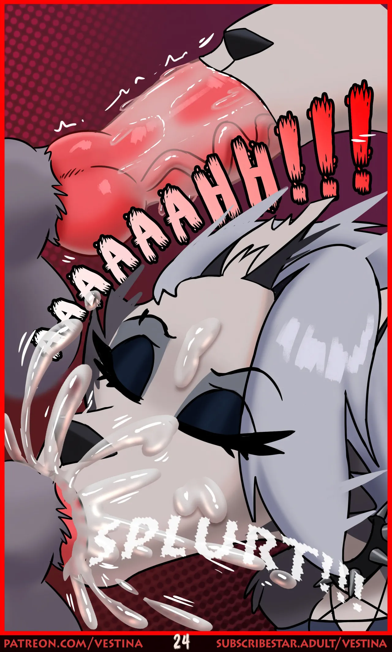 Vestina Loonas Hellhole Hustle Helluva Boss Ongoing - Image 24