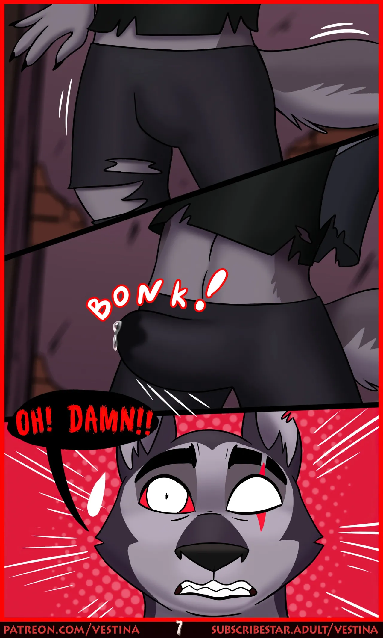 Vestina Loonas Hellhole Hustle Helluva Boss Ongoing - Image 7