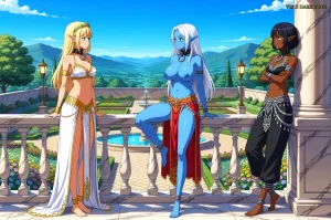 VI6 D DARK KING Uncensored collection Thumbnail