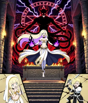 VI6 D DARK KING Uncensored collection - Page 11