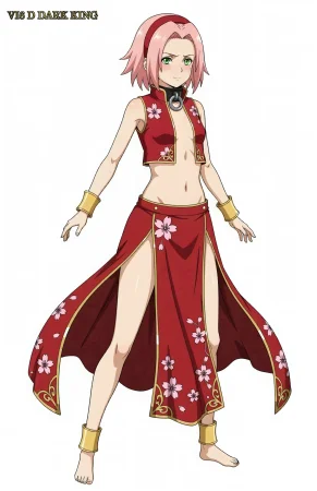 VI6 D DARK KING Uncensored collection - Page 114