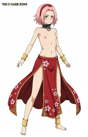 VI6 D DARK KING Uncensored collection - Page 115