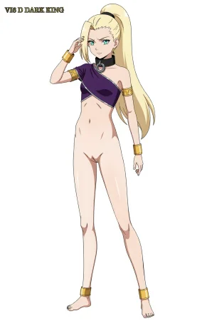 VI6 D DARK KING Uncensored collection - Page 124