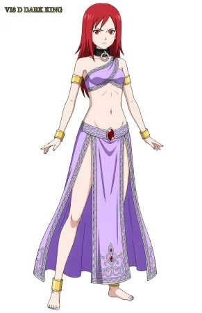 VI6 D DARK KING Uncensored collection - Page 126