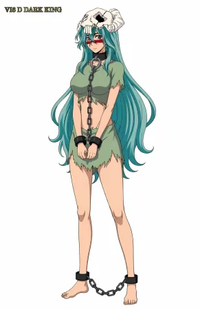 VI6 D DARK KING Uncensored collection - Page 146