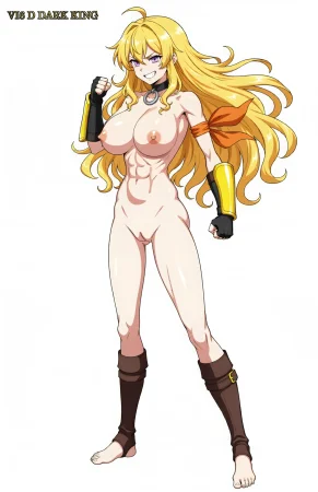 VI6 D DARK KING Uncensored collection - Page 165