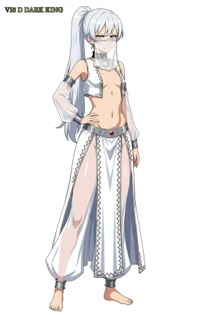 VI6 D DARK KING Uncensored collection - Page 166