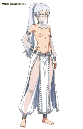 VI6 D DARK KING Uncensored collection - Page 167