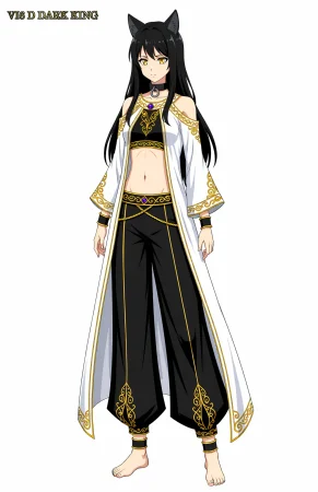 VI6 D DARK KING Uncensored collection - Page 170