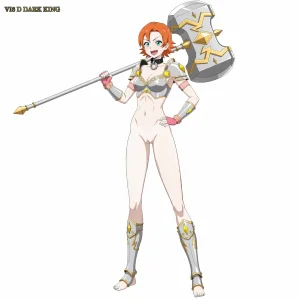 VI6 D DARK KING Uncensored collection - Page 178