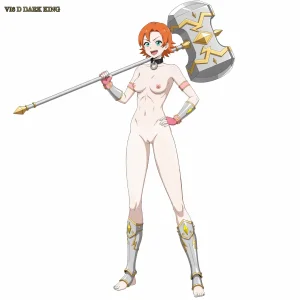 VI6 D DARK KING Uncensored collection - Page 179