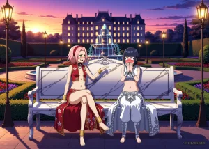 VI6 D DARK KING Uncensored collection - Page 18