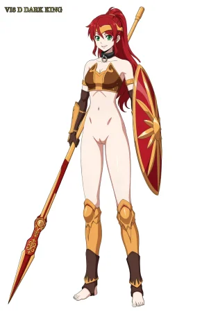 VI6 D DARK KING Uncensored collection - Page 182