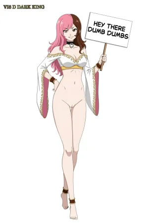 VI6 D DARK KING Uncensored collection - Page 186