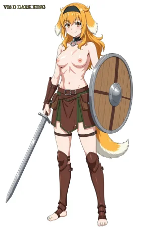 VI6 D DARK KING Uncensored collection - Page 189