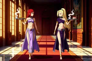 VI6 D DARK KING Uncensored collection - Page 19