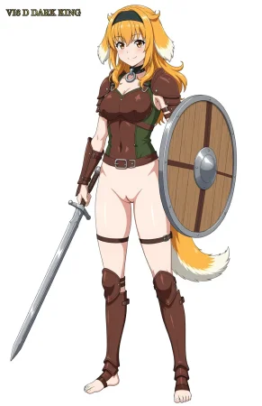 VI6 D DARK KING Uncensored collection - Page 190