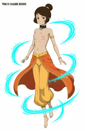 VI6 D DARK KING Uncensored collection - Page 193