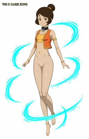 VI6 D DARK KING Uncensored collection - Page 194