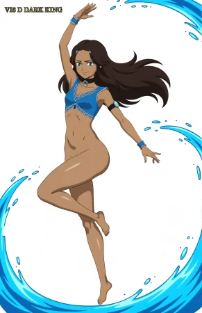 VI6 D DARK KING Uncensored collection - Page 198