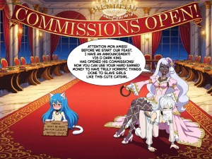 VI6 D DARK KING Uncensored collection - Page 2